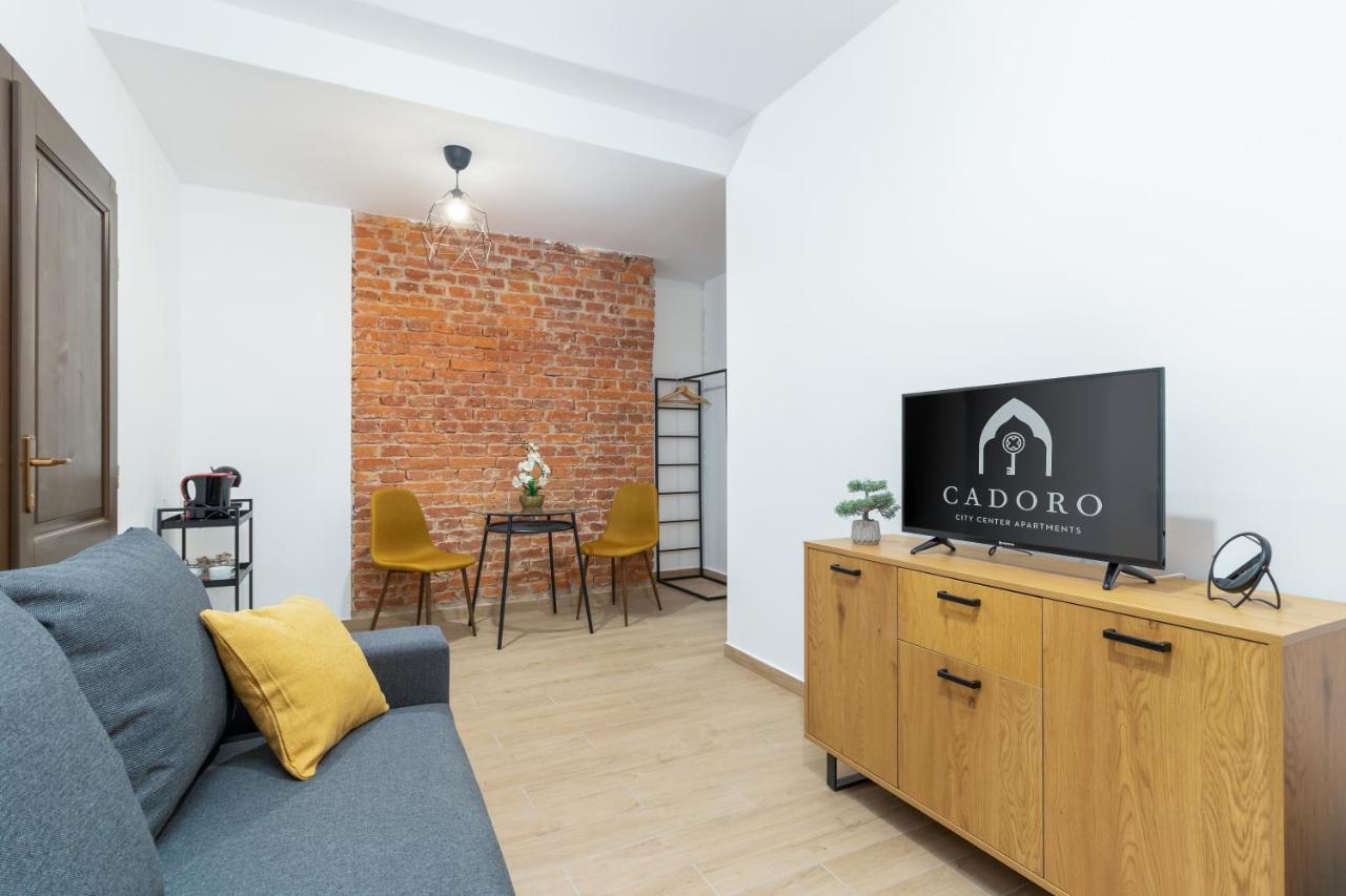 Cadoro City Center Apartments أرادايا المظهر الخارجي الصورة