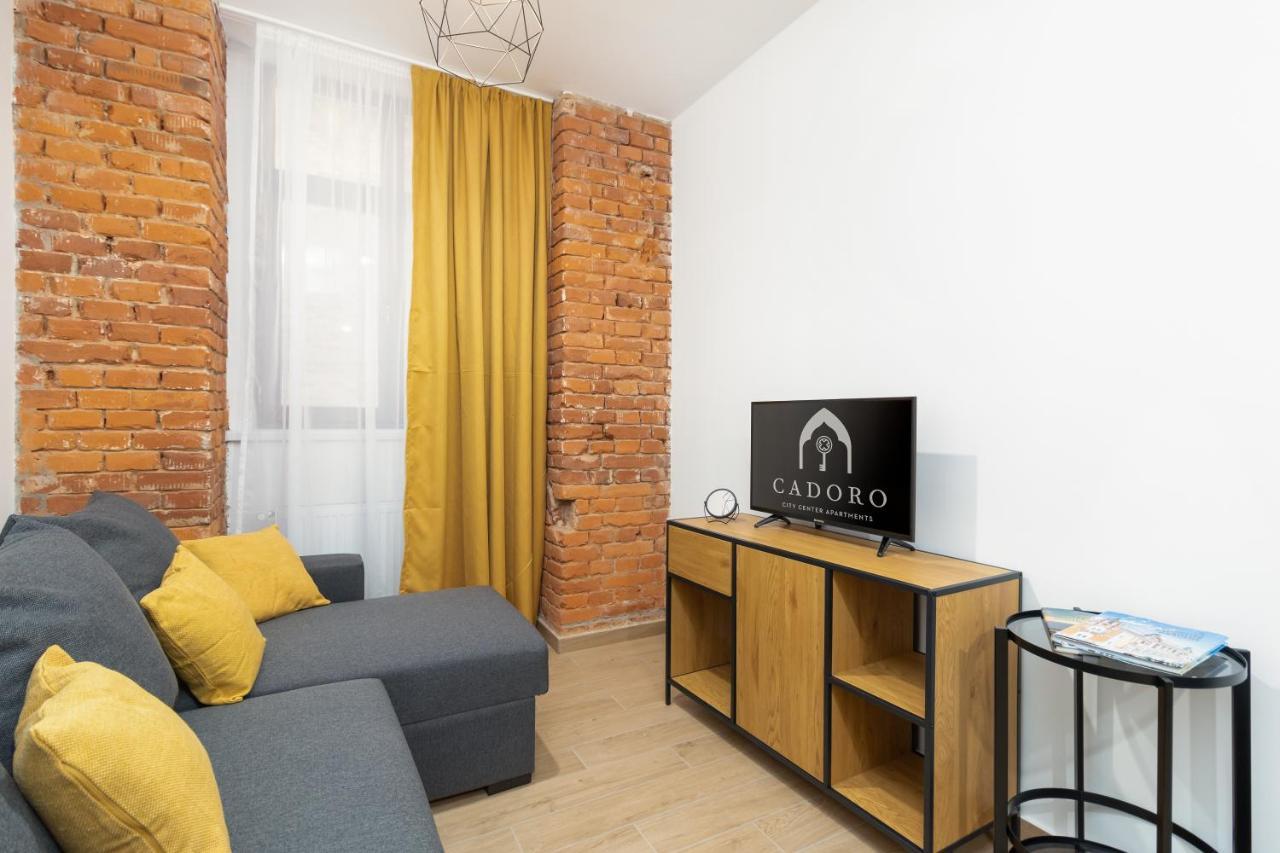 Cadoro City Center Apartments أرادايا المظهر الخارجي الصورة