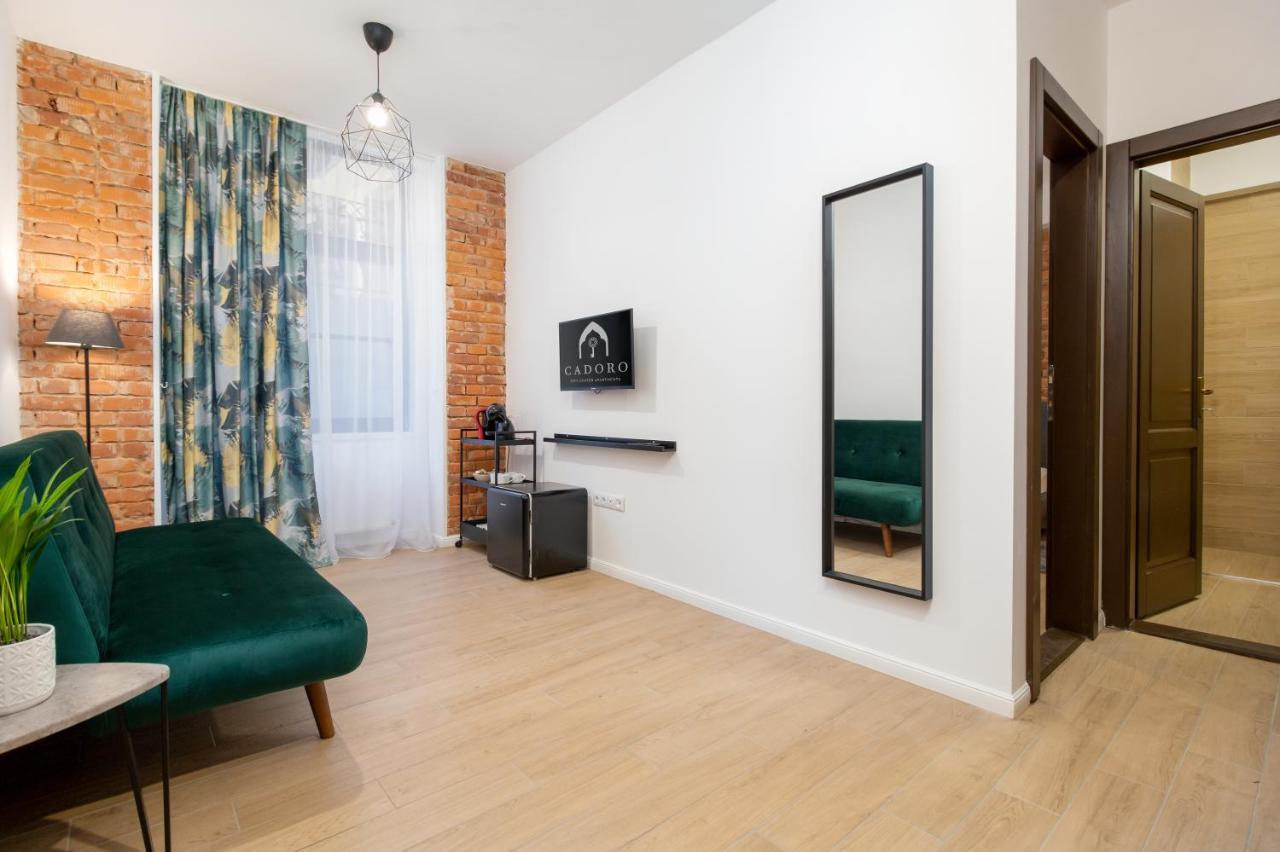 Cadoro City Center Apartments أرادايا المظهر الخارجي الصورة