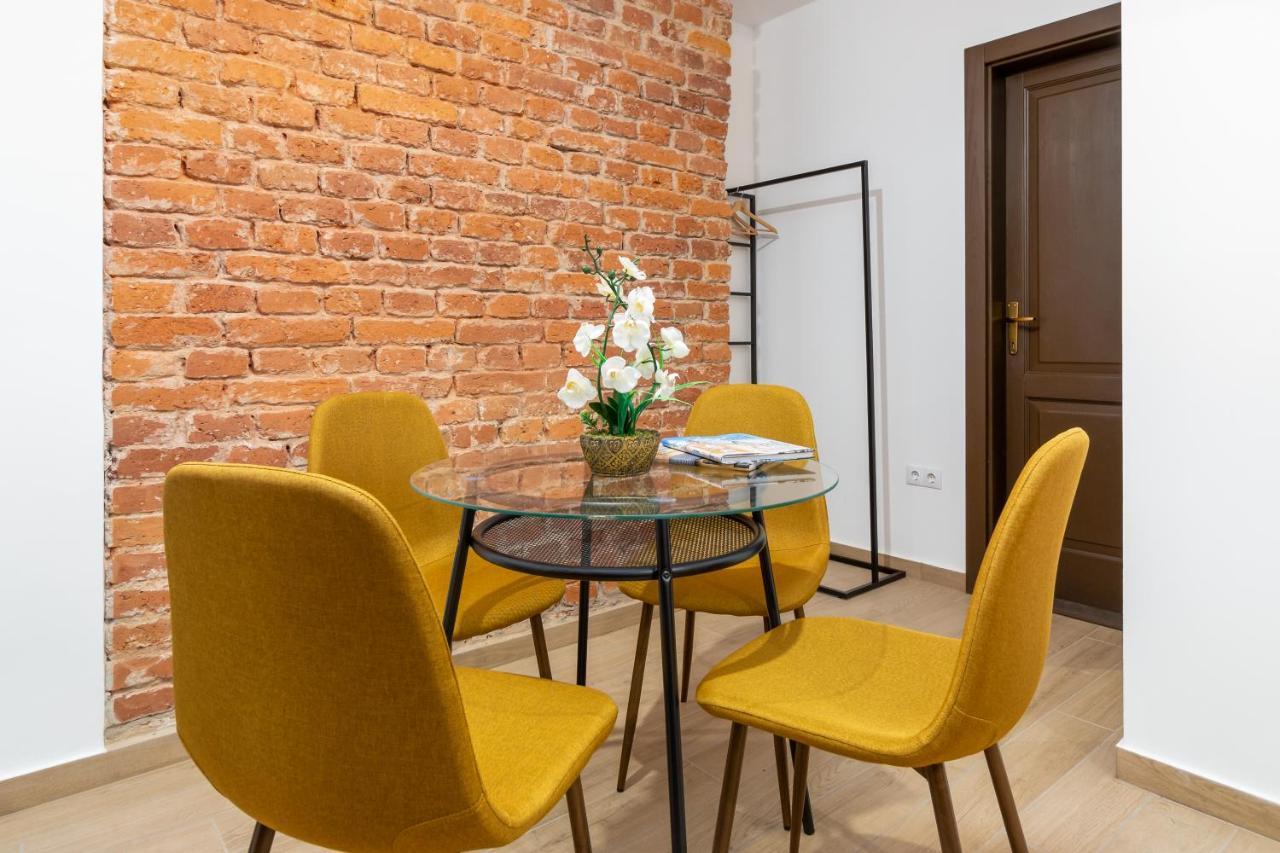 Cadoro City Center Apartments أرادايا المظهر الخارجي الصورة