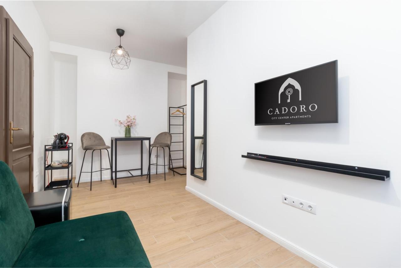 Cadoro City Center Apartments أرادايا المظهر الخارجي الصورة