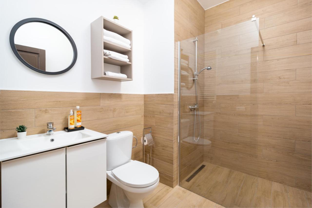 Cadoro City Center Apartments أرادايا المظهر الخارجي الصورة