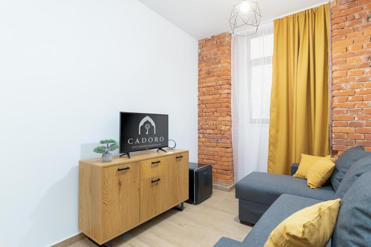 Cadoro City Center Apartments أرادايا المظهر الخارجي الصورة