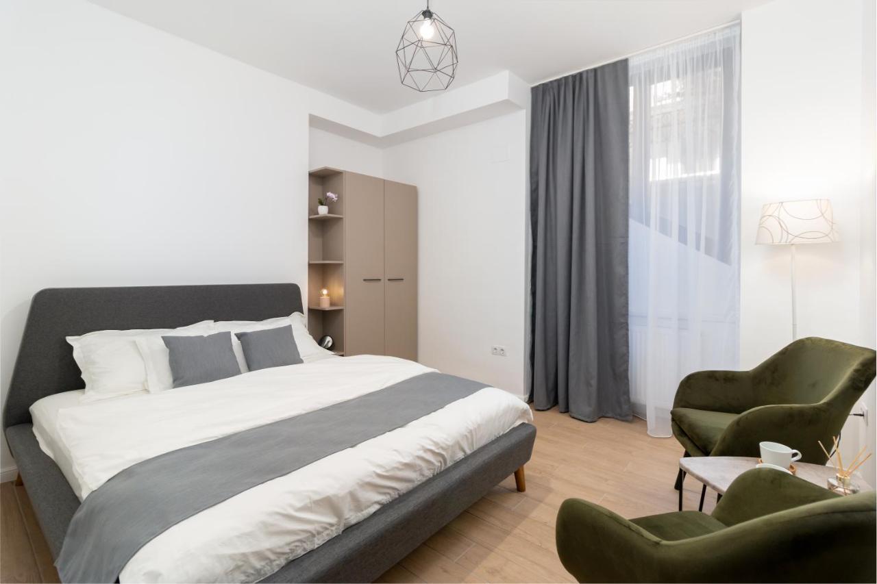 Cadoro City Center Apartments أرادايا المظهر الخارجي الصورة