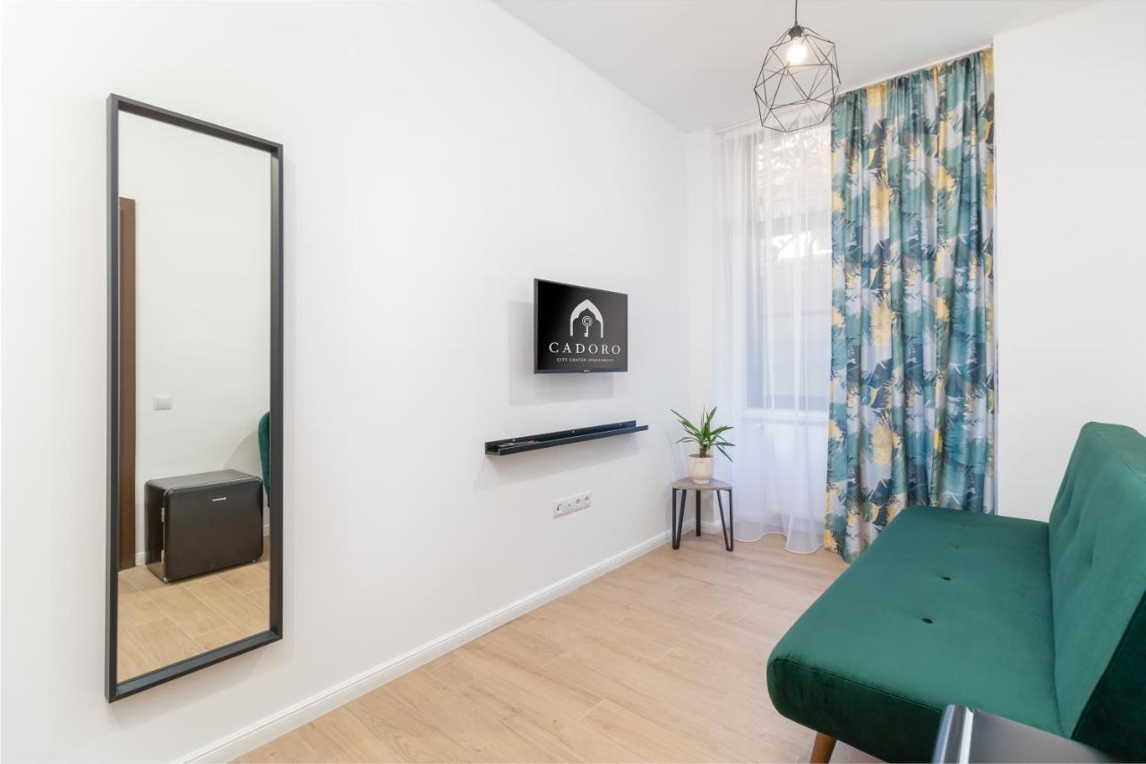 Cadoro City Center Apartments أرادايا المظهر الخارجي الصورة