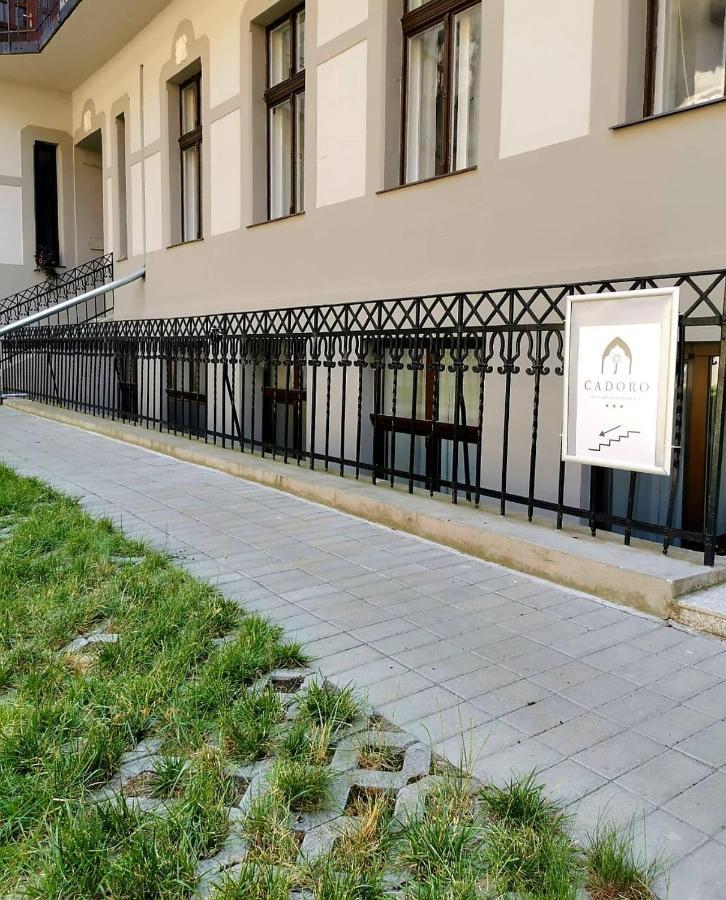 Cadoro City Center Apartments أرادايا المظهر الخارجي الصورة