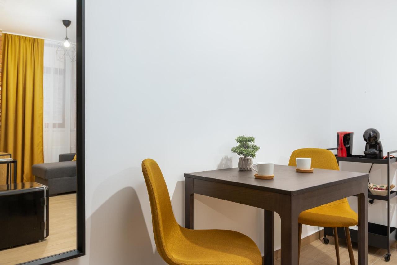 Cadoro City Center Apartments أرادايا المظهر الخارجي الصورة