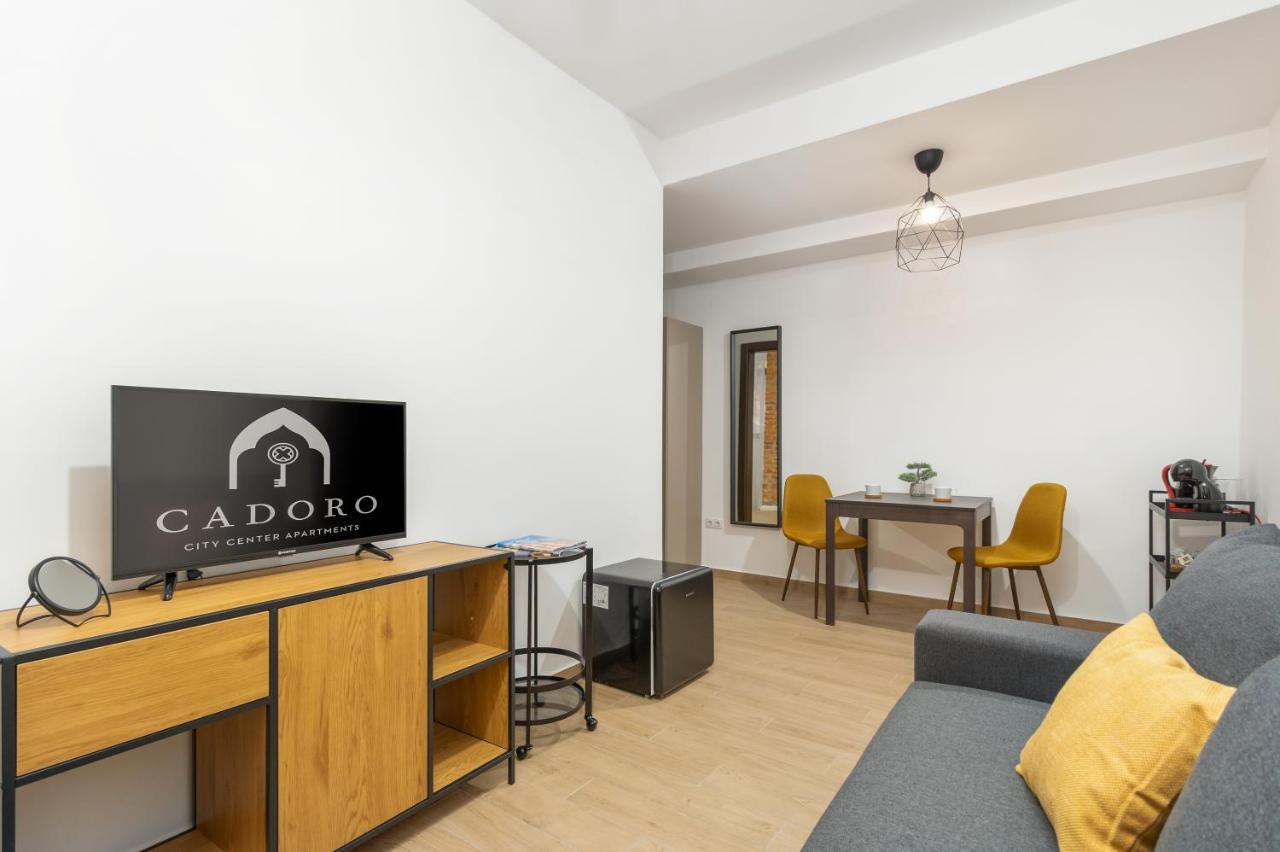 Cadoro City Center Apartments أرادايا المظهر الخارجي الصورة