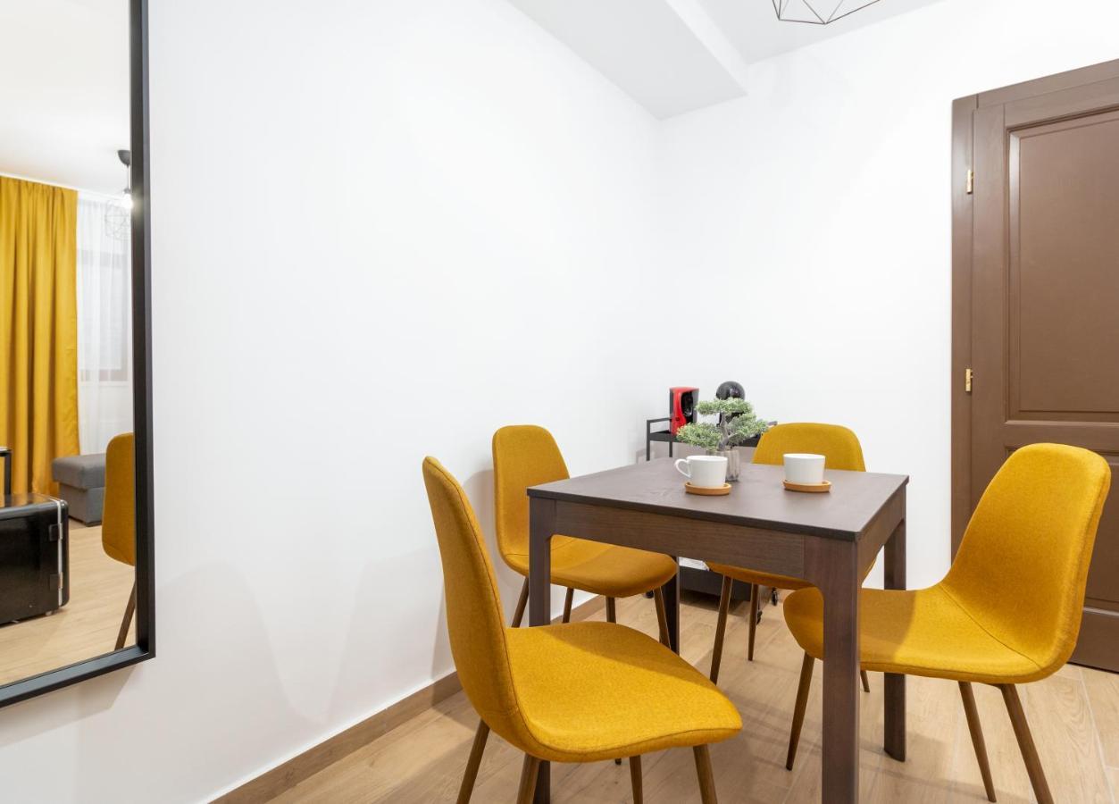 Cadoro City Center Apartments أرادايا المظهر الخارجي الصورة