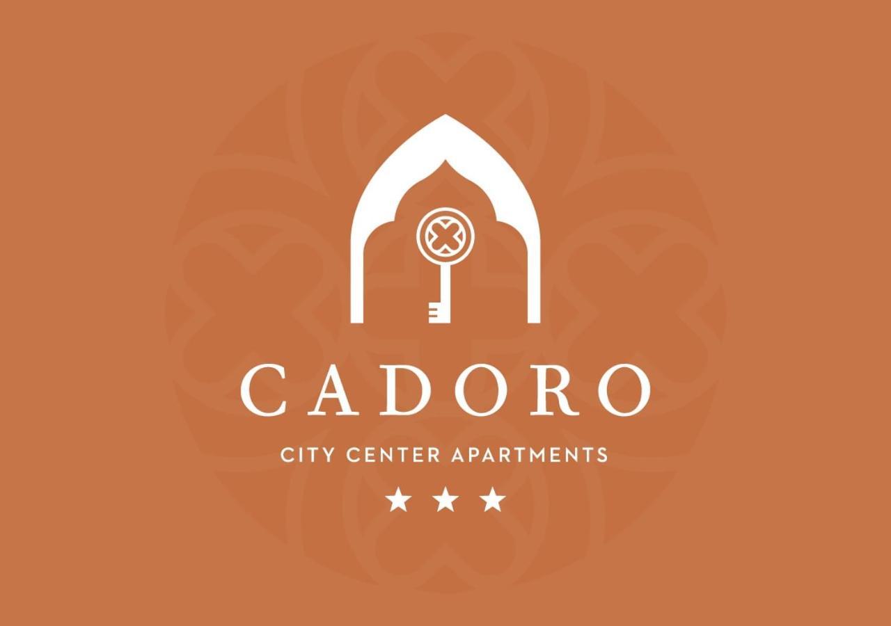 Cadoro City Center Apartments أرادايا المظهر الخارجي الصورة